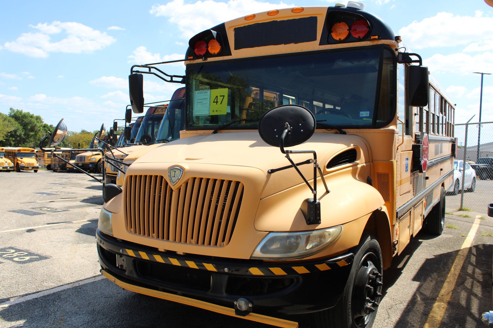Image for Austin Independent School District (Buses) - Sunset Valley, TX 78745