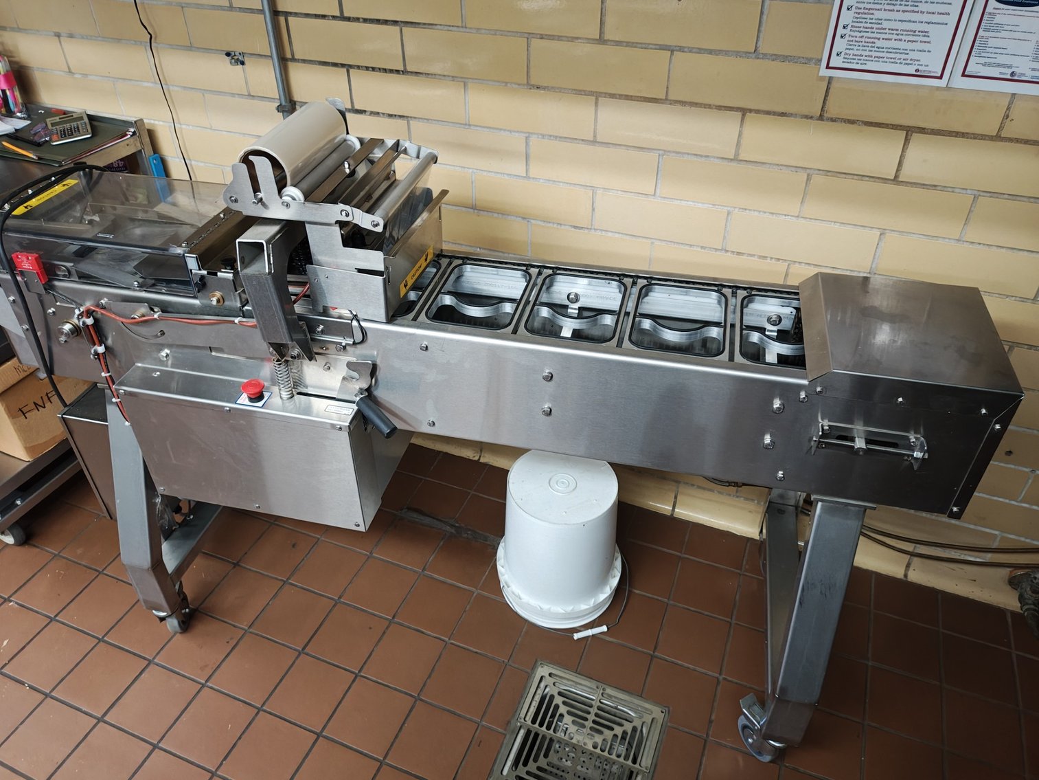 Image for Austin Independent School District (Packaging Equipment) - Austin, TX 78704