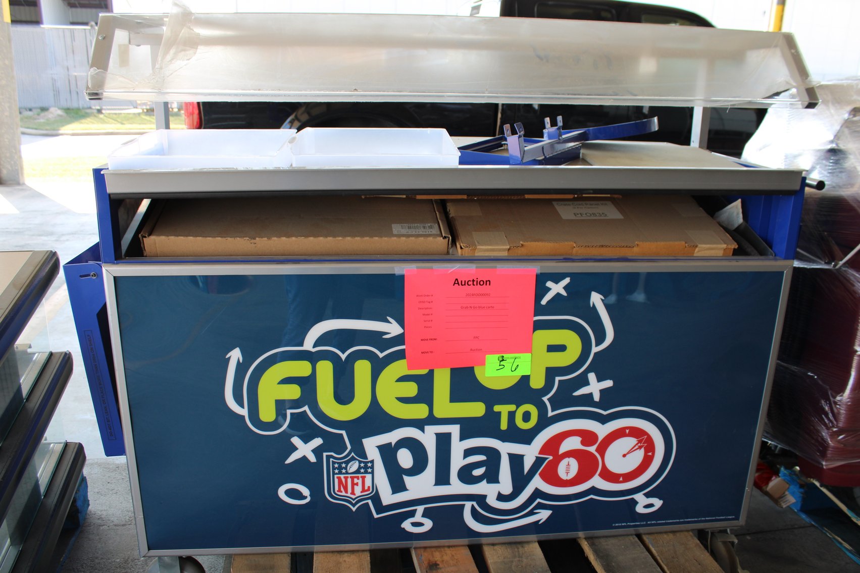 Image for Cypress-Fairbanks Independent School District (Vending Machines 5 and Food Service) - Houston, TX 77064