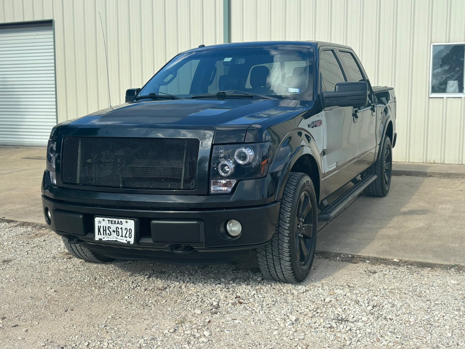 Image for 2013 Ford F150 Supercrew 4X4 - Tomball, TX