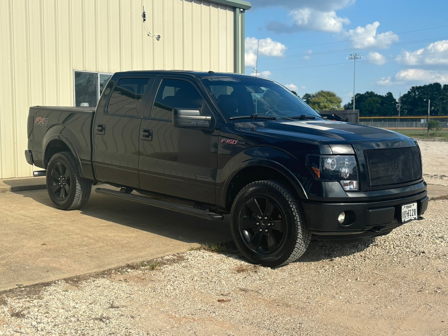 Image for 2013 Ford F150 Supercrew 4X4 - Tomball, TX