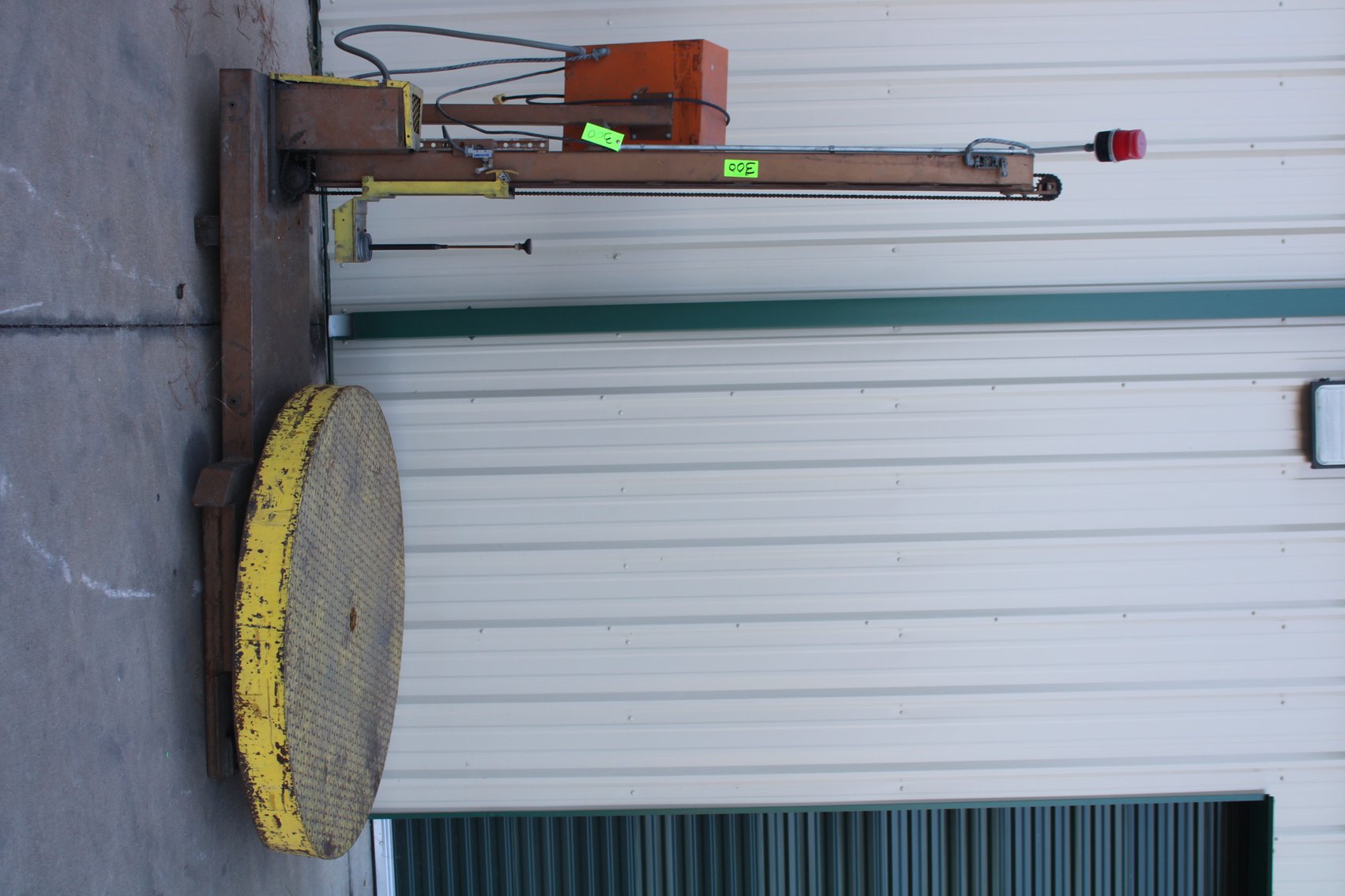 Image for Stretch Wrapper, Carts, Exercise Equipment, and  Miscellaneous