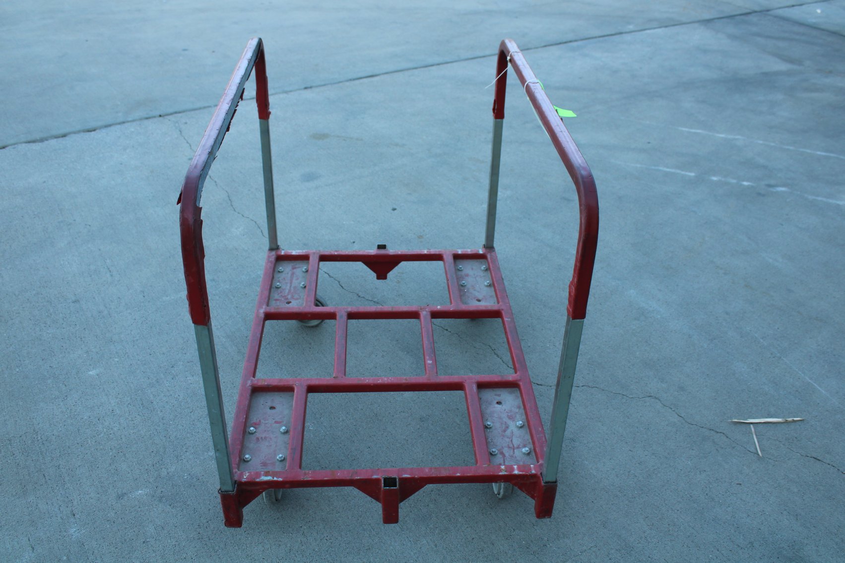 Image for Stretch Wrapper, Carts, Exercise Equipment, and  Miscellaneous