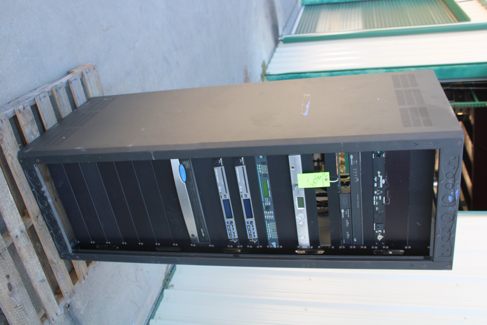 Image for Stretch Wrapper, Carts, Exercise Equipment, and  Miscellaneous