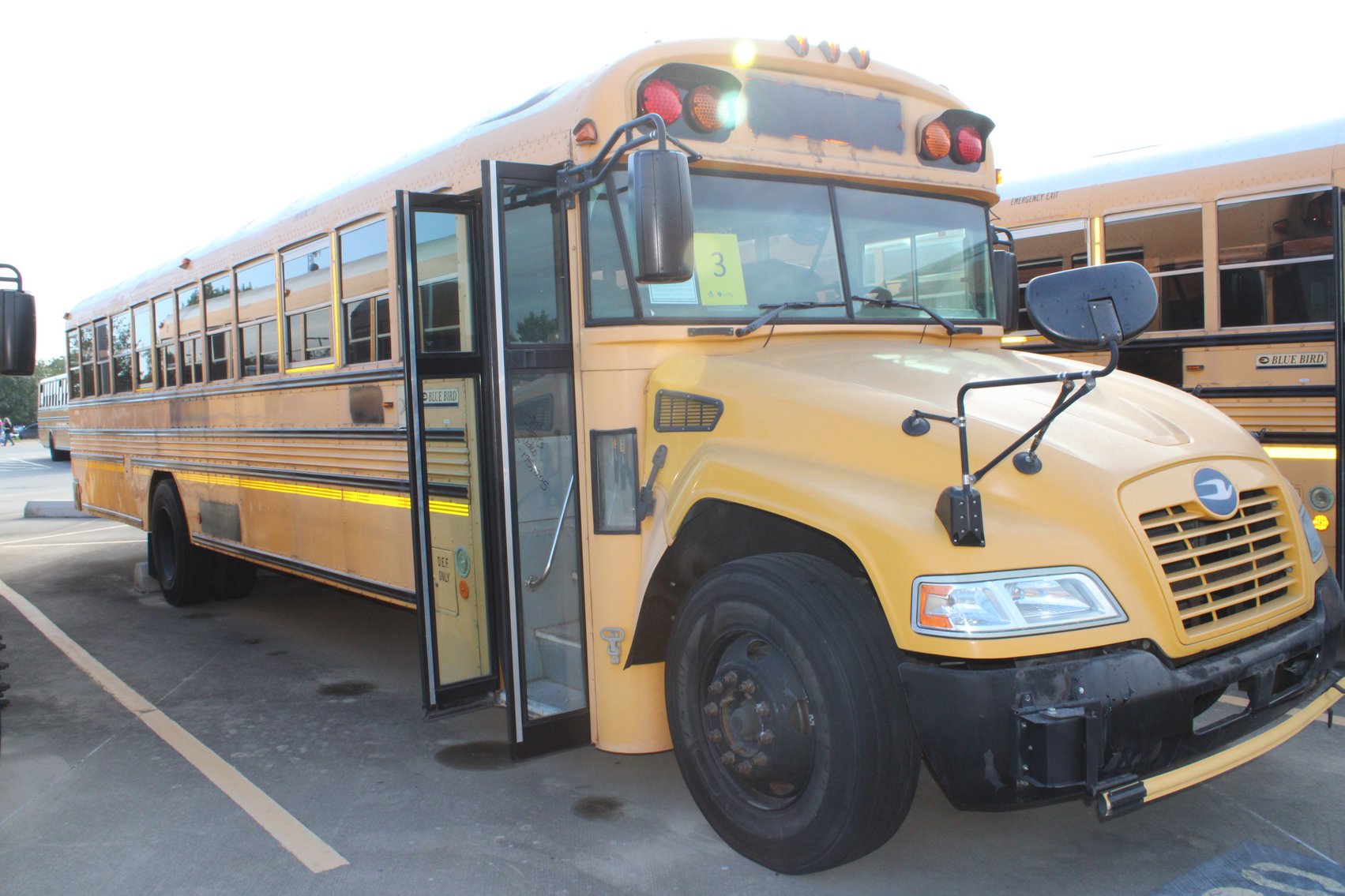 Image for Austin Independent School District  School Buses #2 -  Austin, TX 78704
