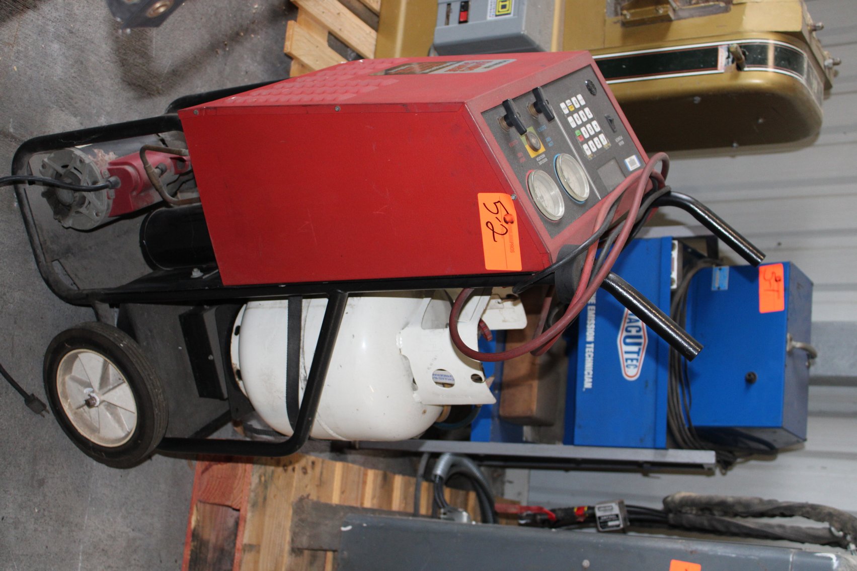 Image for Cypress-Fairbanks Independent School District (Surplus) - Houston, TX 77064