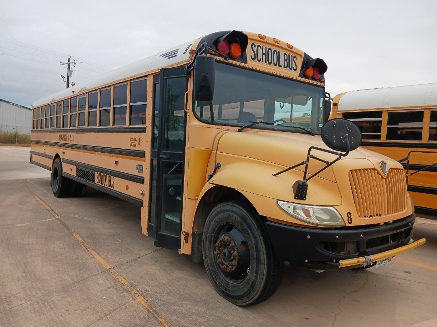 Image for Pleasanton Independent School District (Surplus And Vehicles) - Pleasanton, TX 78064