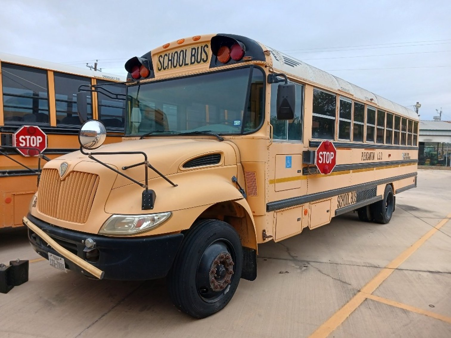 Image for Pleasanton Independent School District (Surplus And Vehicles) - Pleasanton, TX 78064