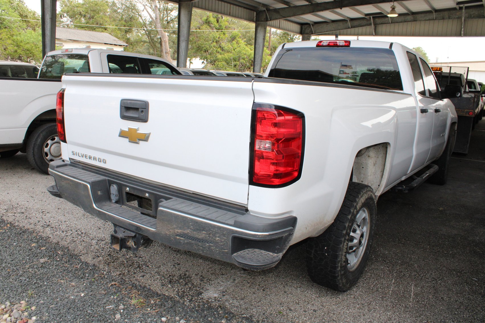 Image for 2015 Chevrolet Silverado Pickup - Needville, TX 77461