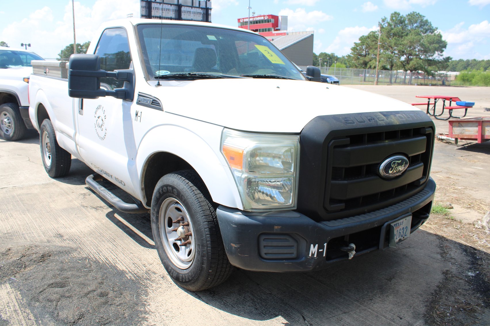 Image for Crosby Independent School District  ( Pickup )  Crosby, TX 77532