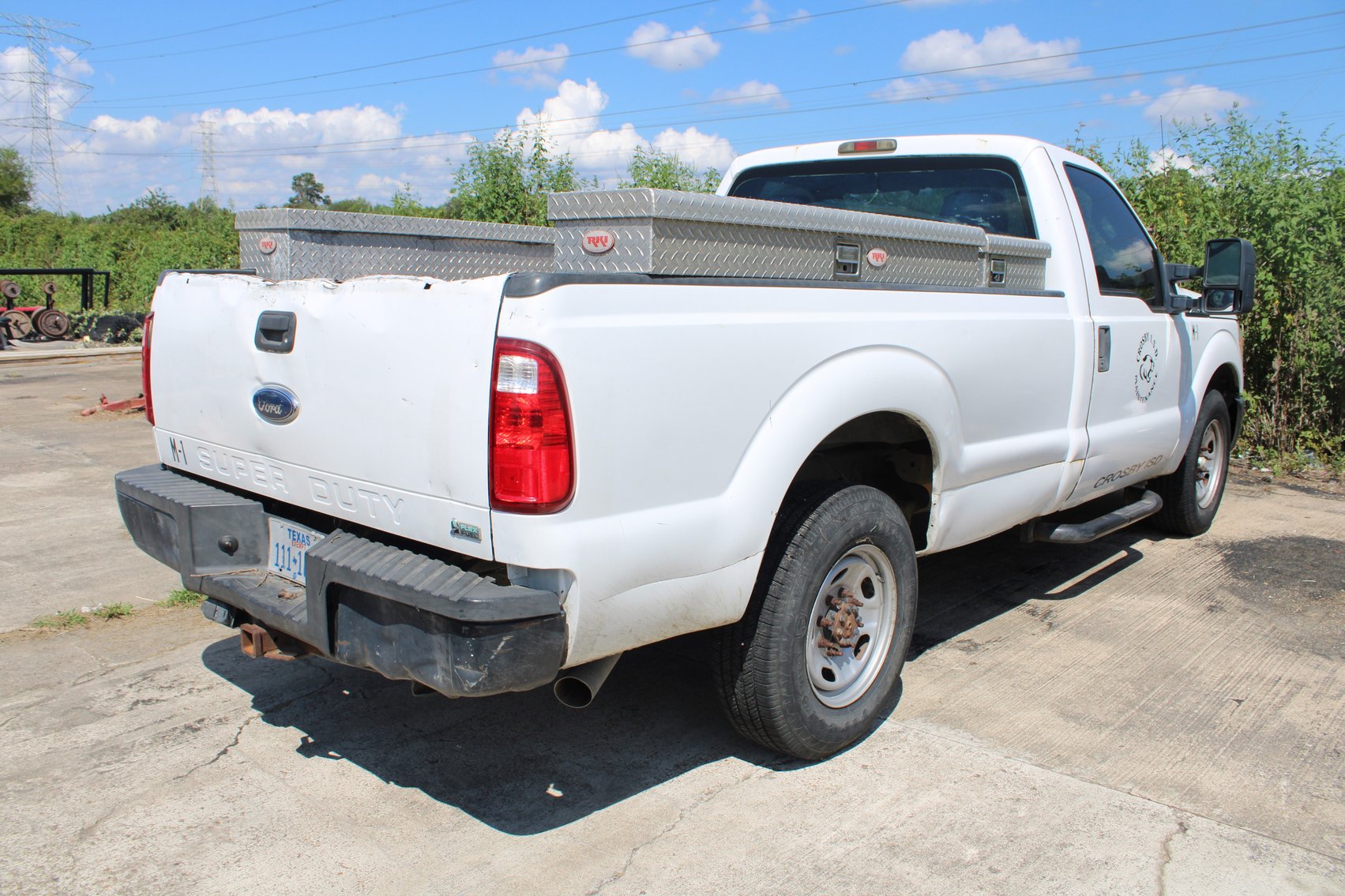 Image for Crosby Independent School District  ( Pickup )  Crosby, TX 77532