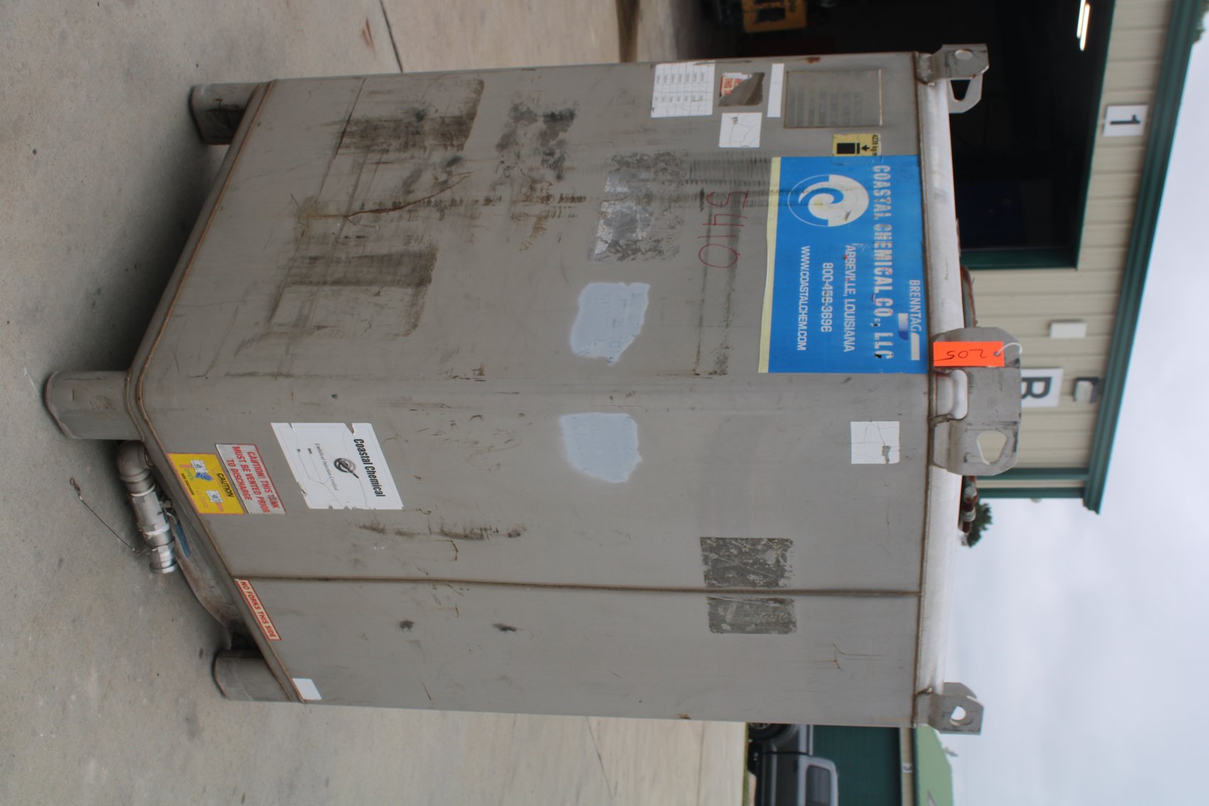 Image for Piping, Toolboxes, Electrical Hardware - Tomball, TX