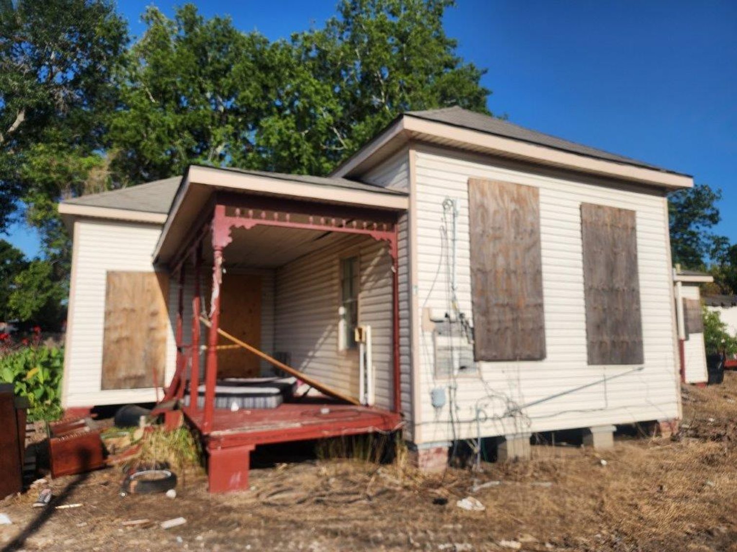 Image for Fort Bend County (House to be Moved) - Richmond, TX 77469