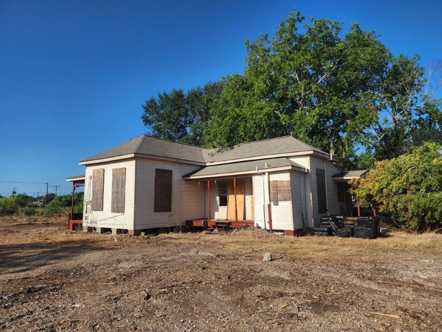 Image for Fort Bend County (House to be Moved) - Richmond, TX 77469