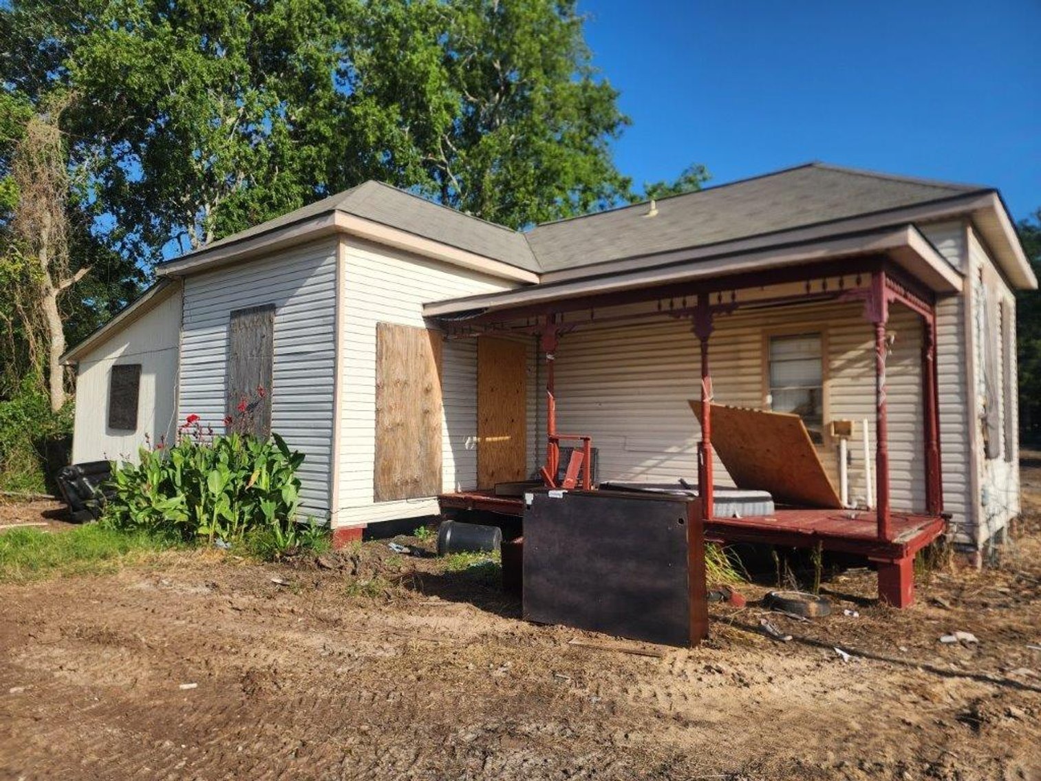 Image for Fort Bend County (House to be Moved) - Richmond, TX 77469