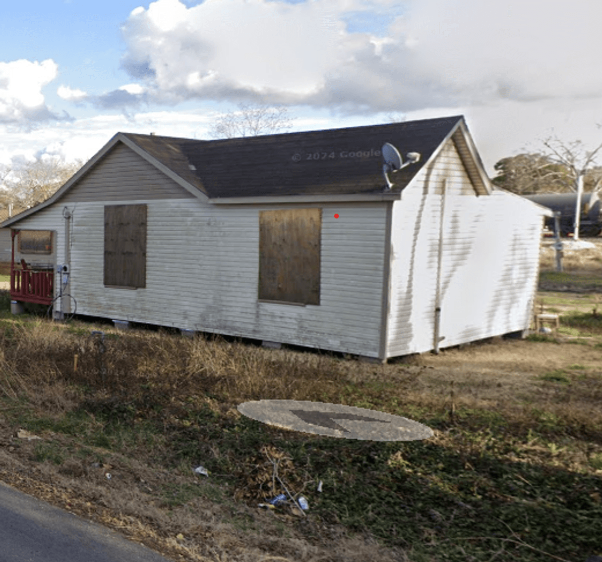 Image for Fort Bend County (House to be Moved) - Richmond, TX 77469