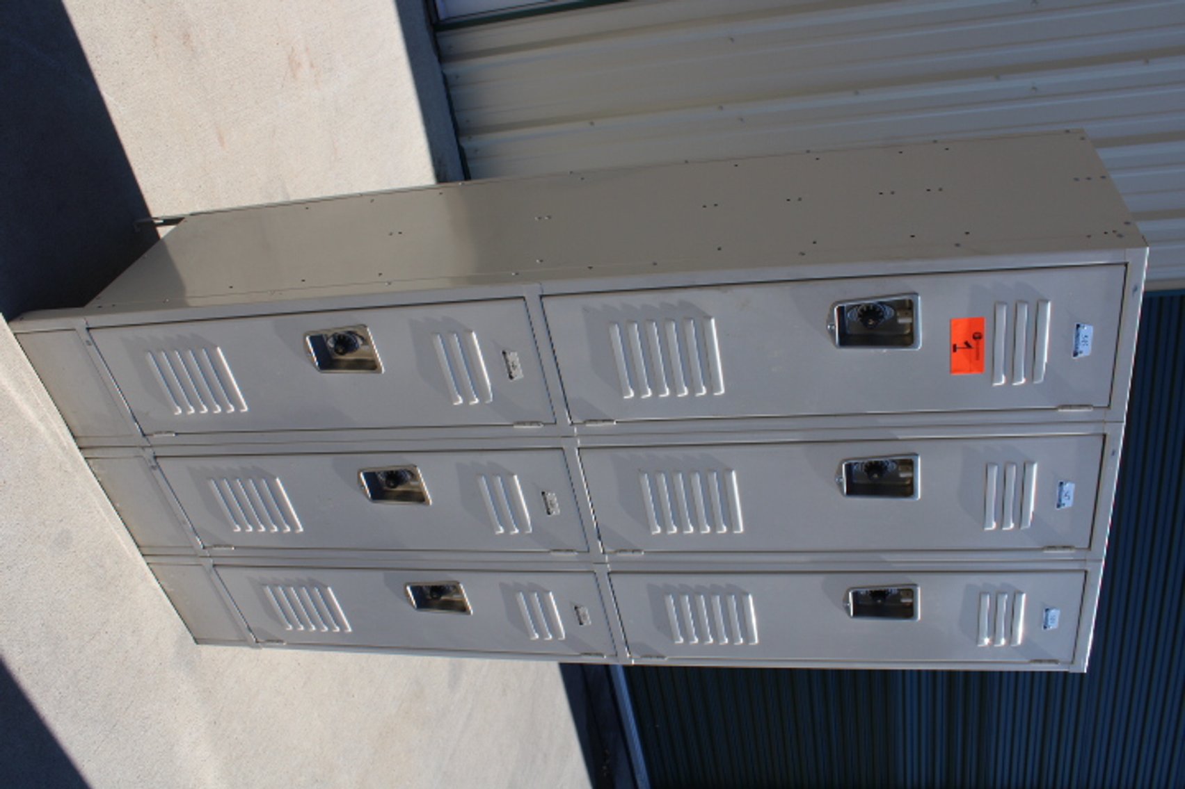 Image for Metal Lockers - Tomball, TX