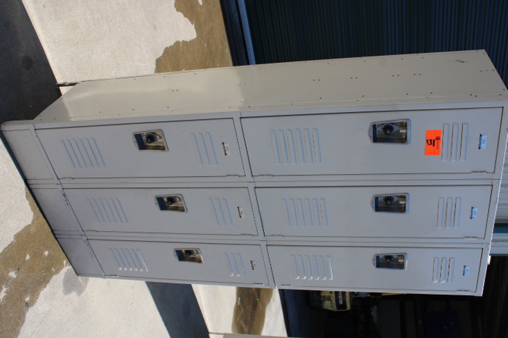 Image for Metal Lockers - Tomball, TX