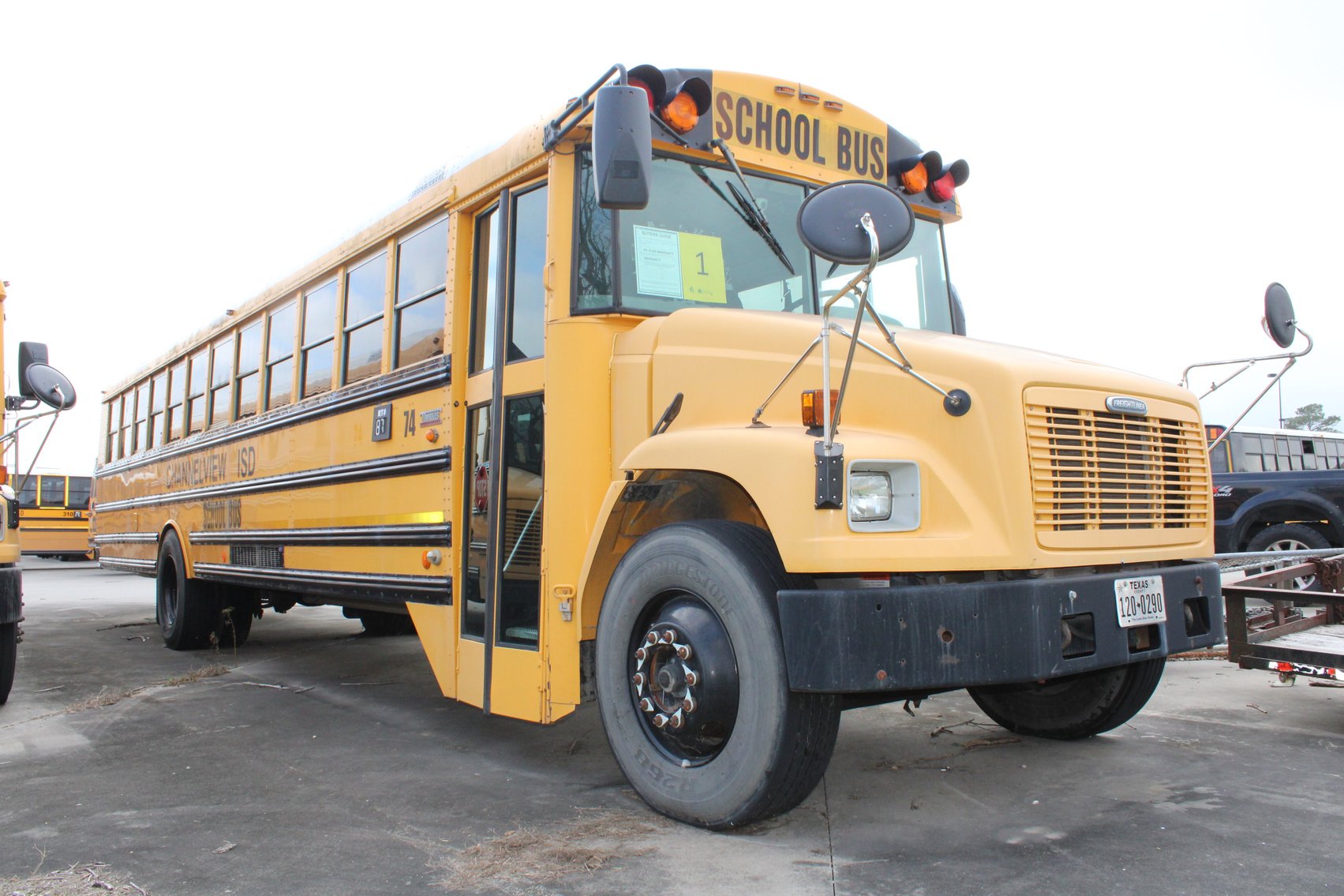 Image for Channelview Independent School District (Child Nutrition) - Channelview, TX 77530