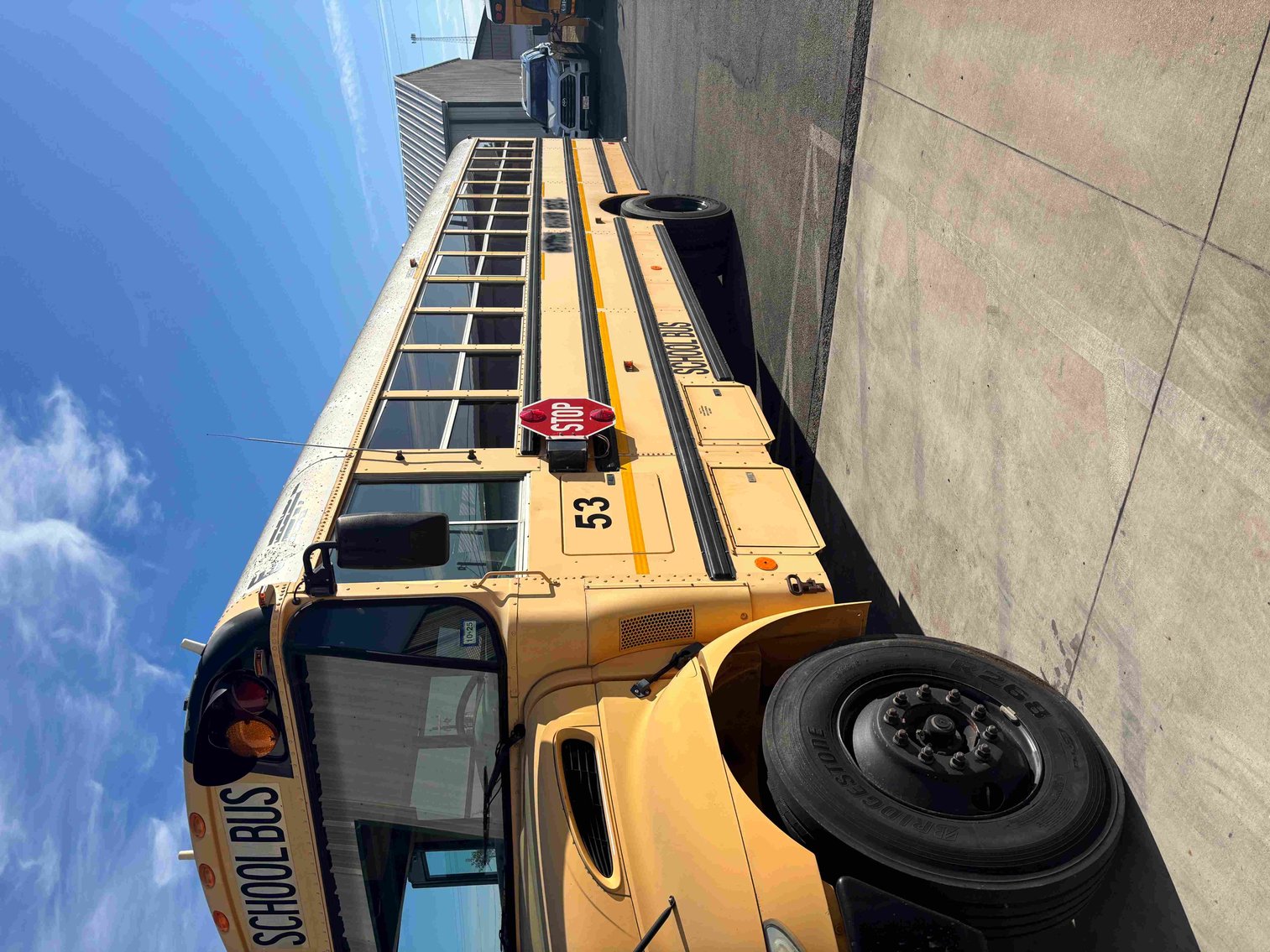 Image for Dripping Springs ISD  (Buses) - Dripping, Springs TX 78620