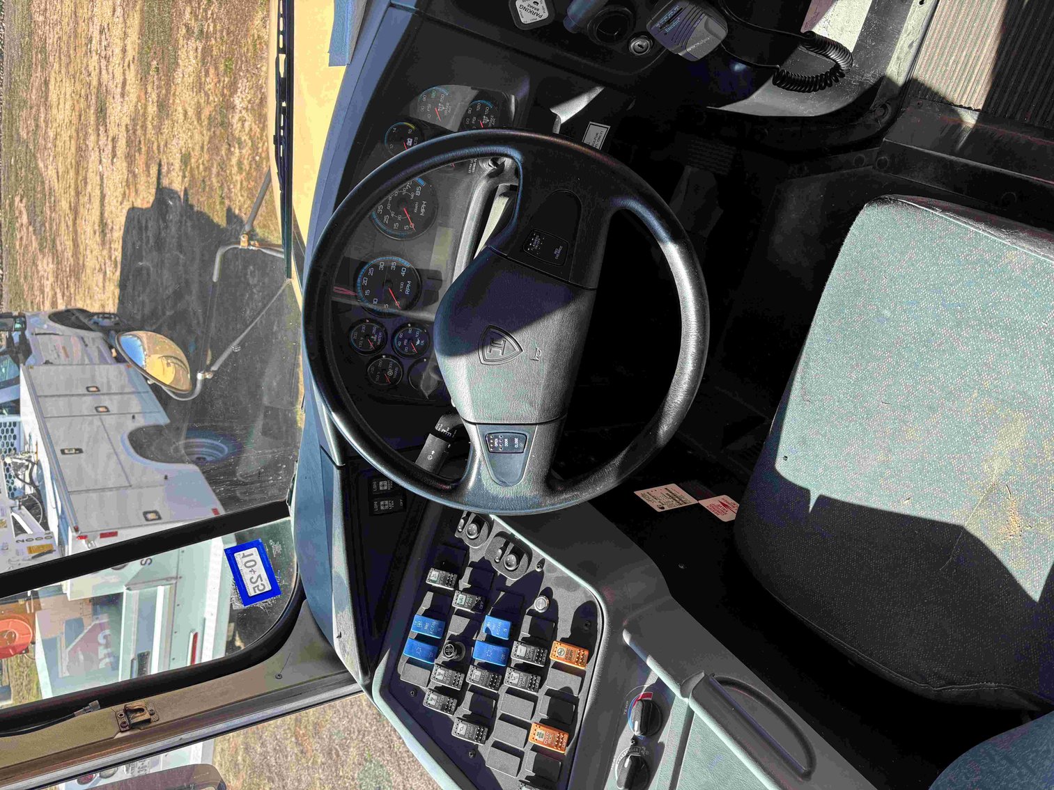 Image for Dripping Springs ISD  (Buses) - Dripping, Springs TX 78620