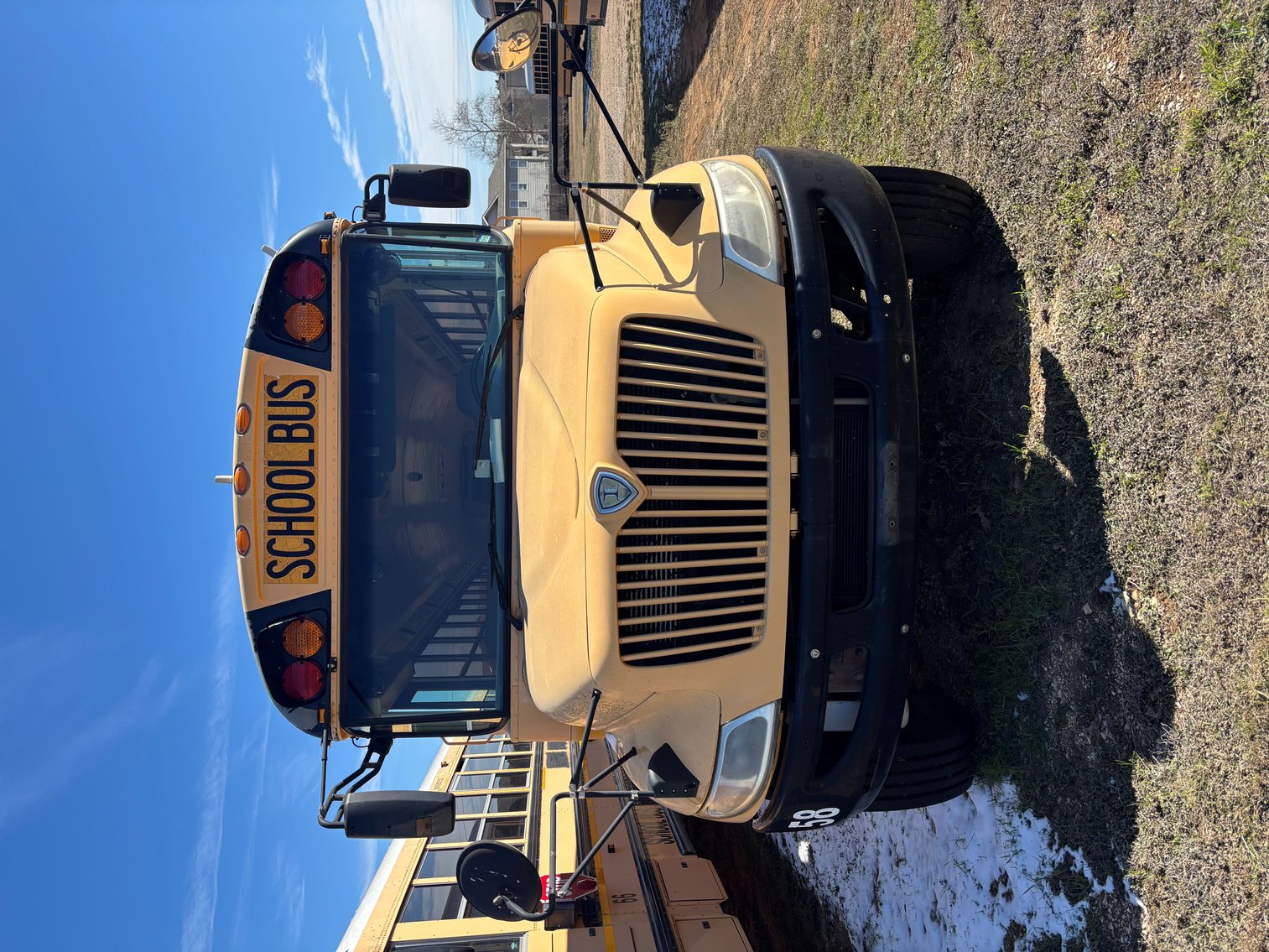 Image for Dripping Springs ISD  (Buses) - Dripping, Springs TX 78620