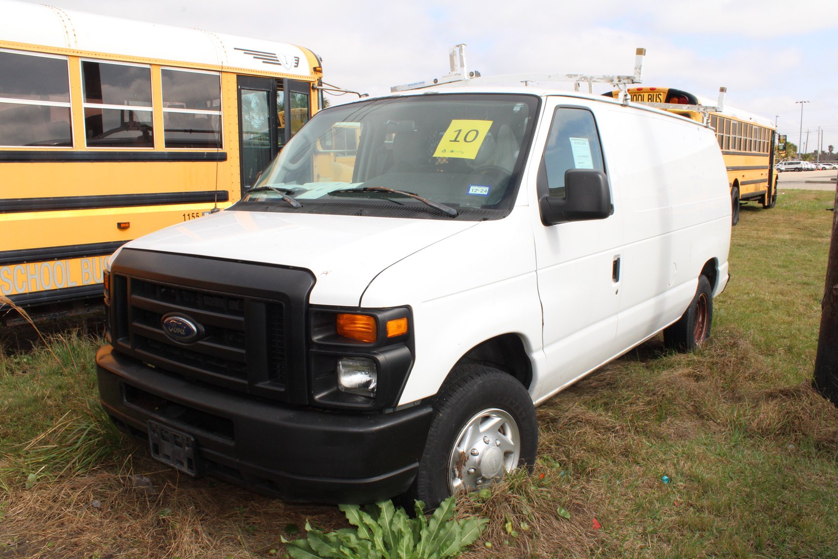 Image for Galveston Independent School District (School Buses and Vehicles)  - Galveston, TX 77554