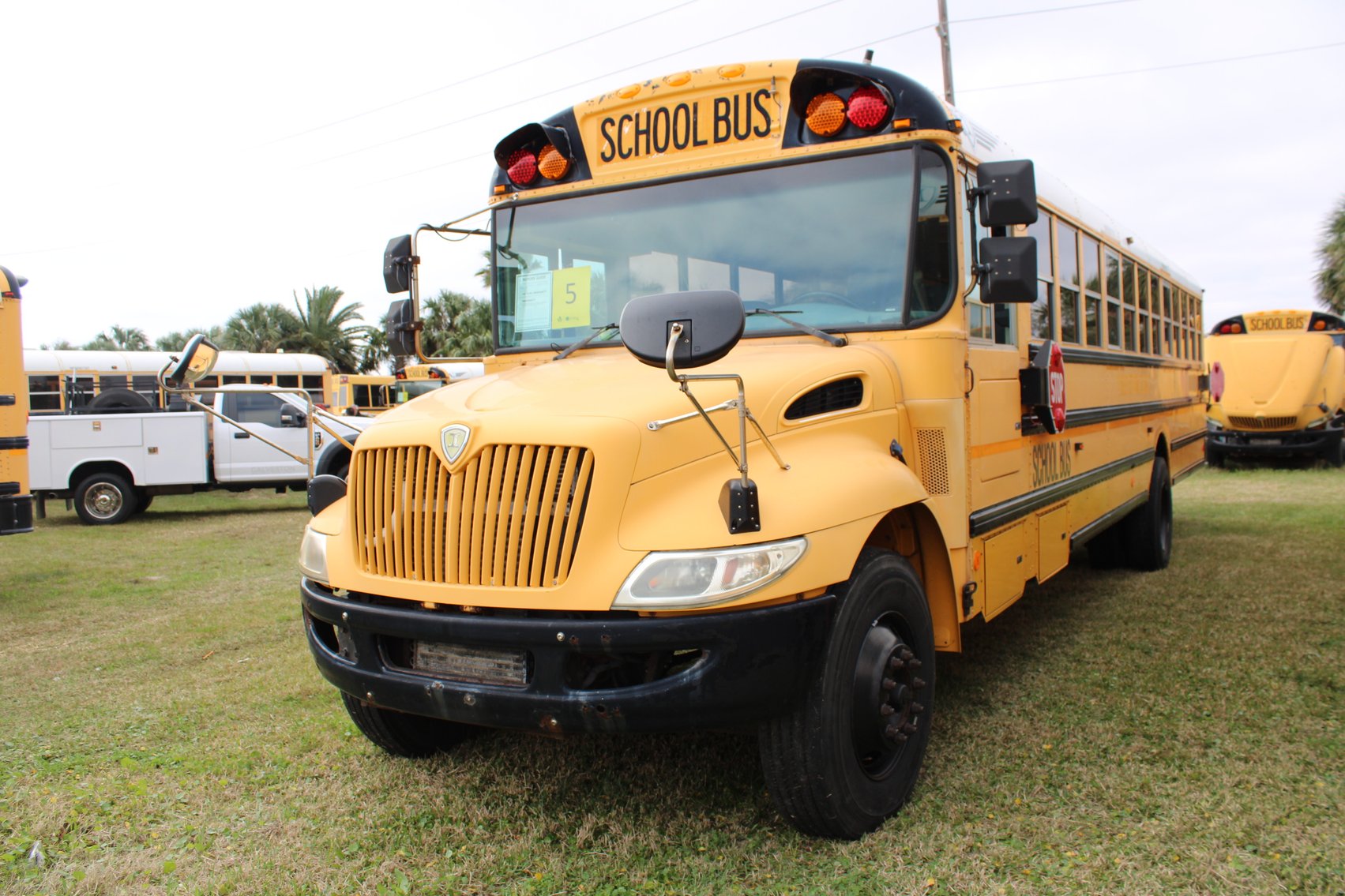 Image for Galveston Independent School District (School Buses and Vehicles)  - Galveston, TX 77554