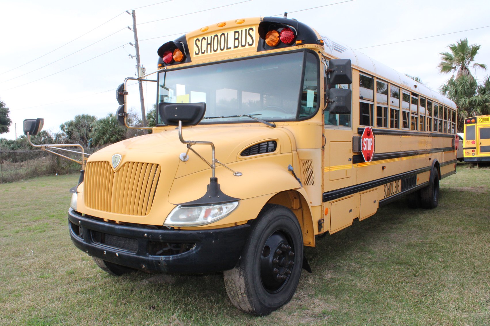 Image for Galveston Independent School District (School Buses and Vehicles)  - Galveston, TX 77554