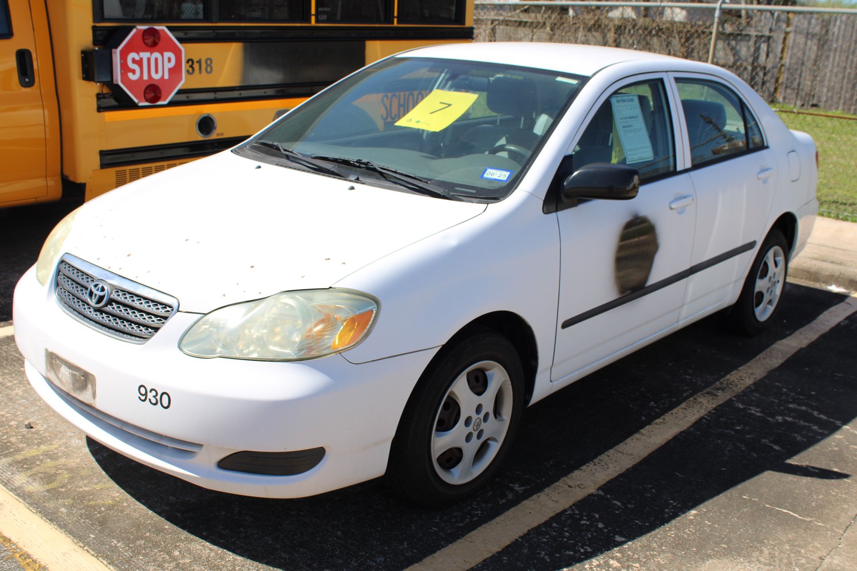 Image for Alief Independent School District Buses and Vehicles - Houston, TX 77083