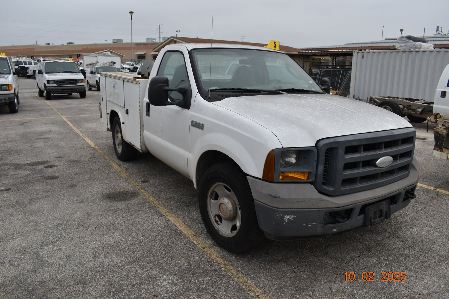 Image for Northside Independent School District (Maintenance Vehicles) - San Antonio, TX 78250