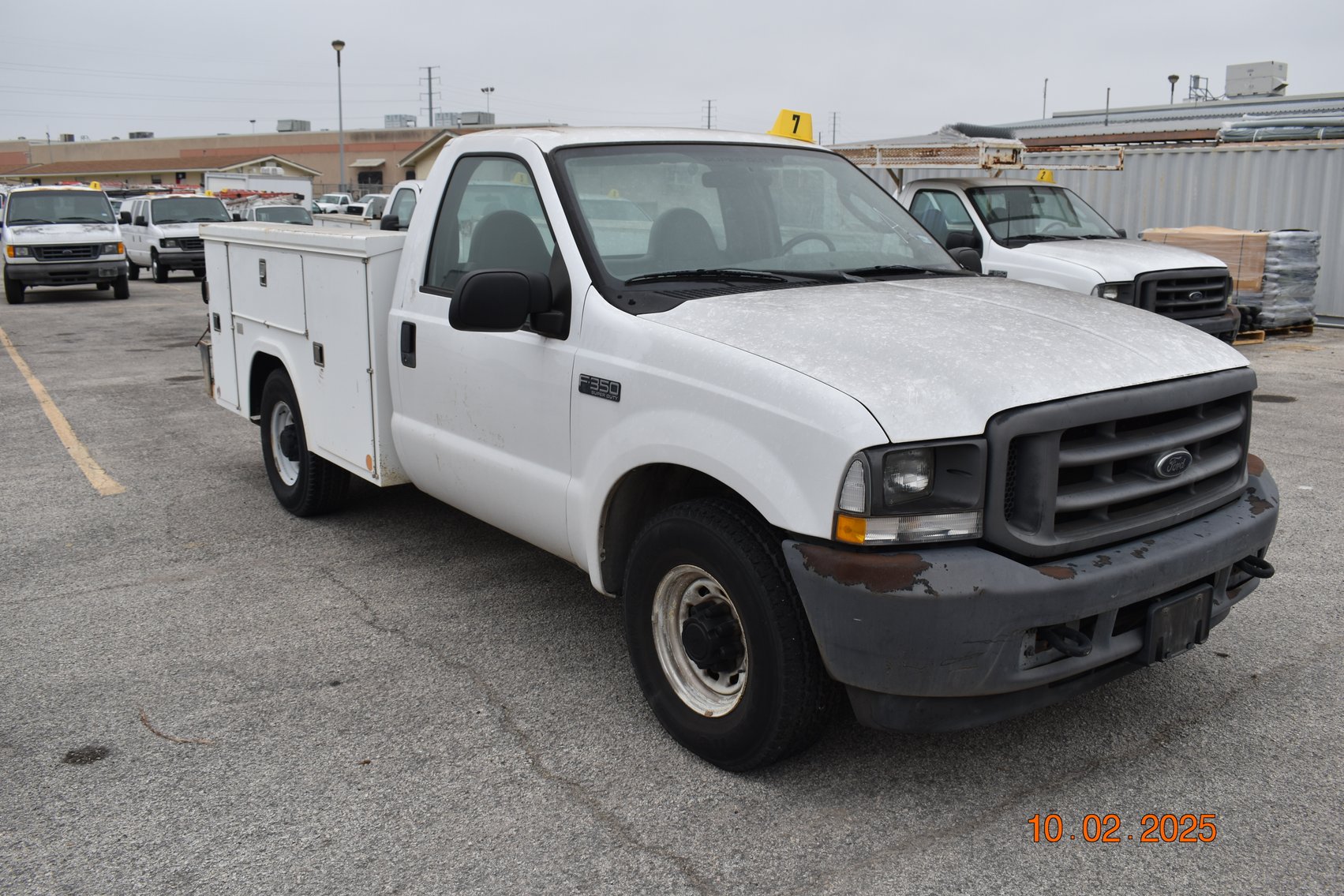 Image for Northside Independent School District (Maintenance Vehicles) - San Antonio, TX 78250