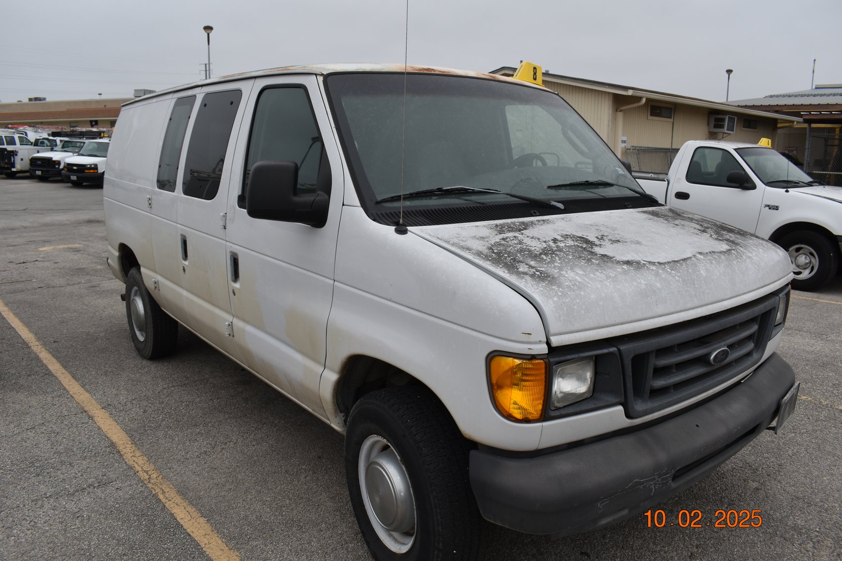 Image for Northside Independent School District (Maintenance Vehicles) - San Antonio, TX 78250