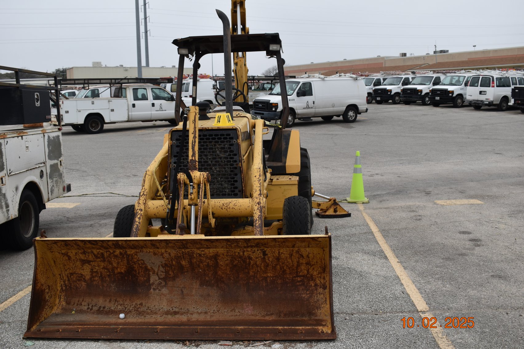 Image for Northside Independent School District (Maintenance Vehicles) - San Antonio, TX 78250