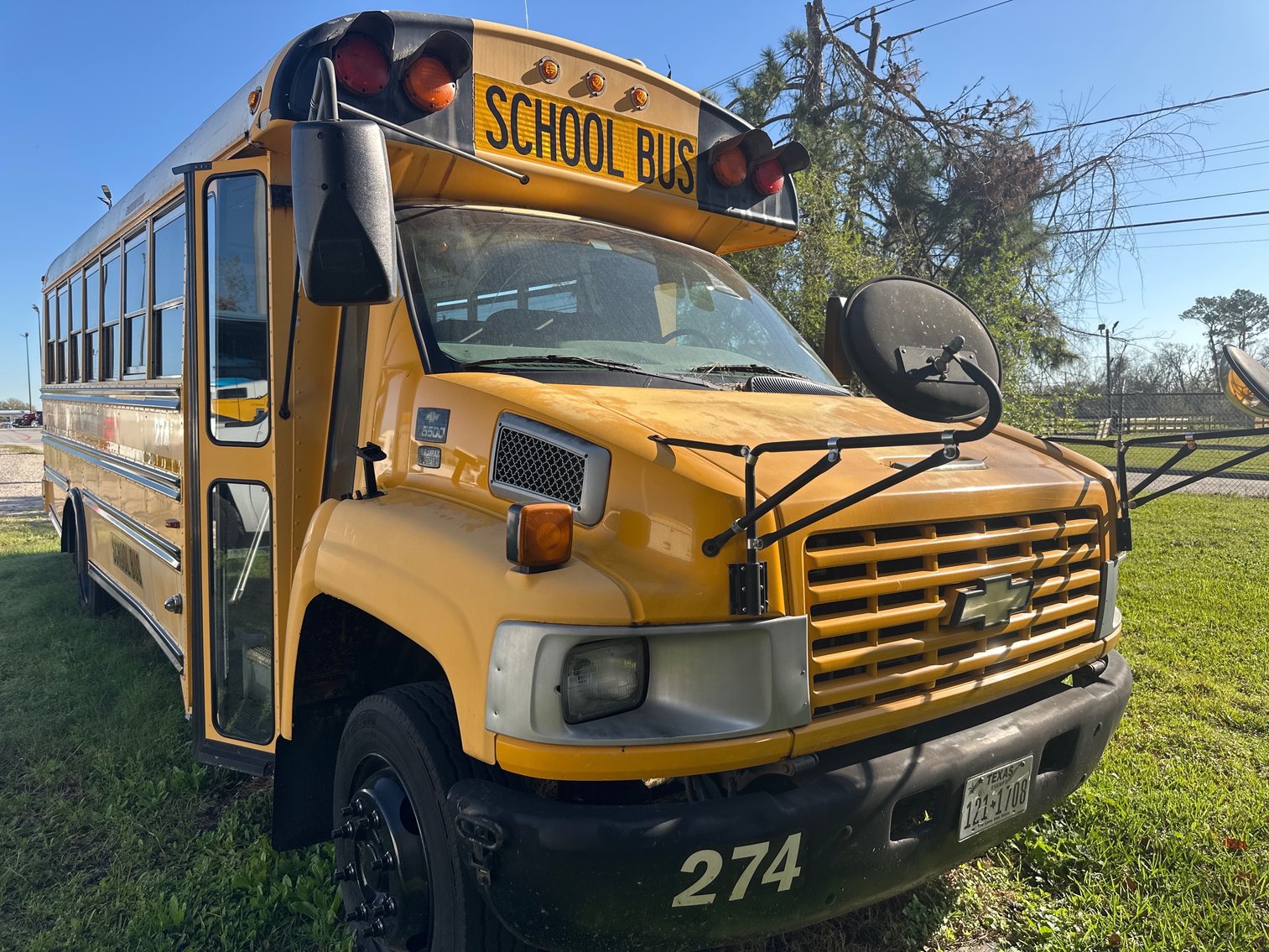 Image for Galena Park Independent School District (Vehicles) - Houston, TX 77015