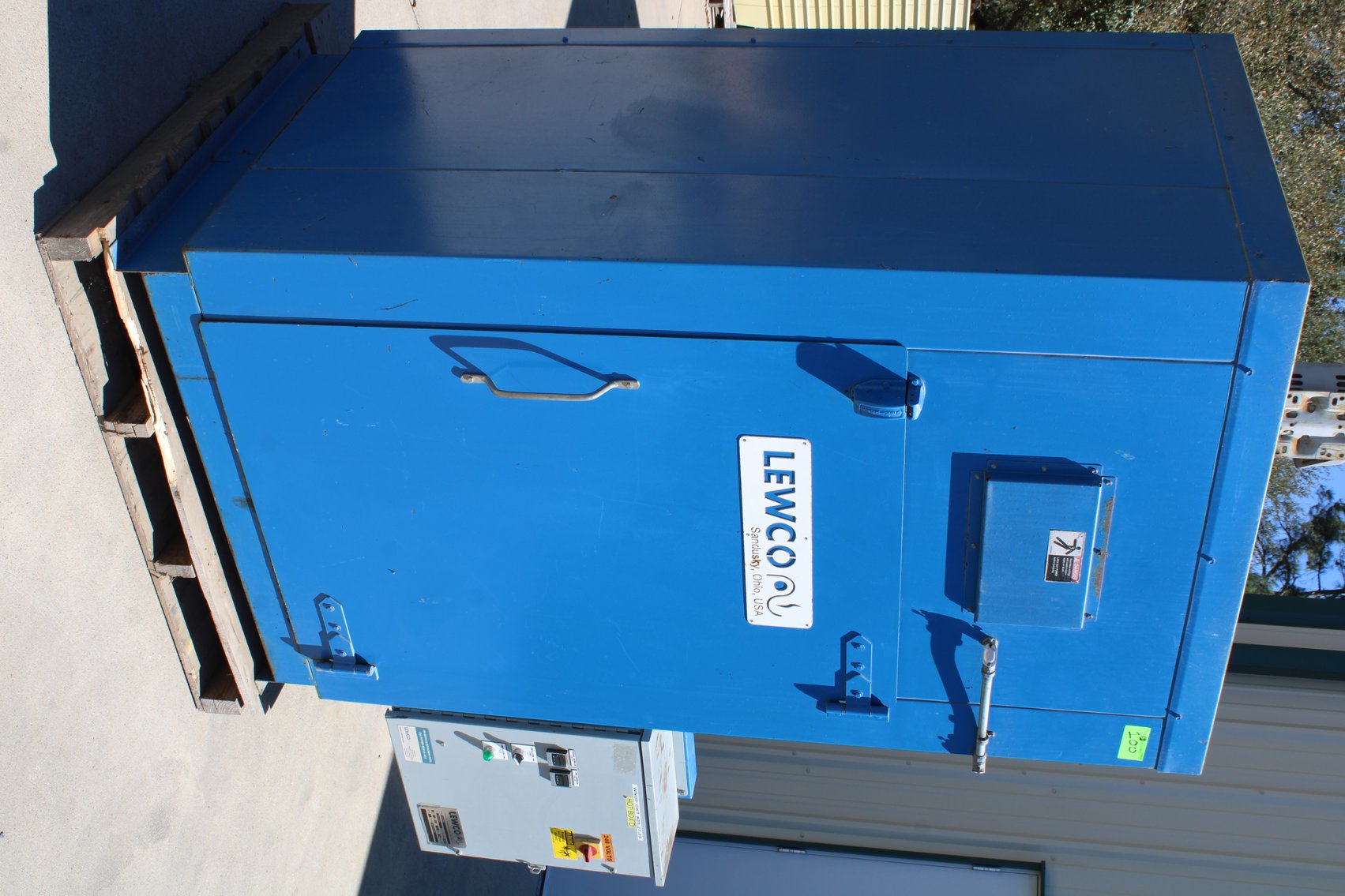 Image for Industrial Machinery - Tomball, TX