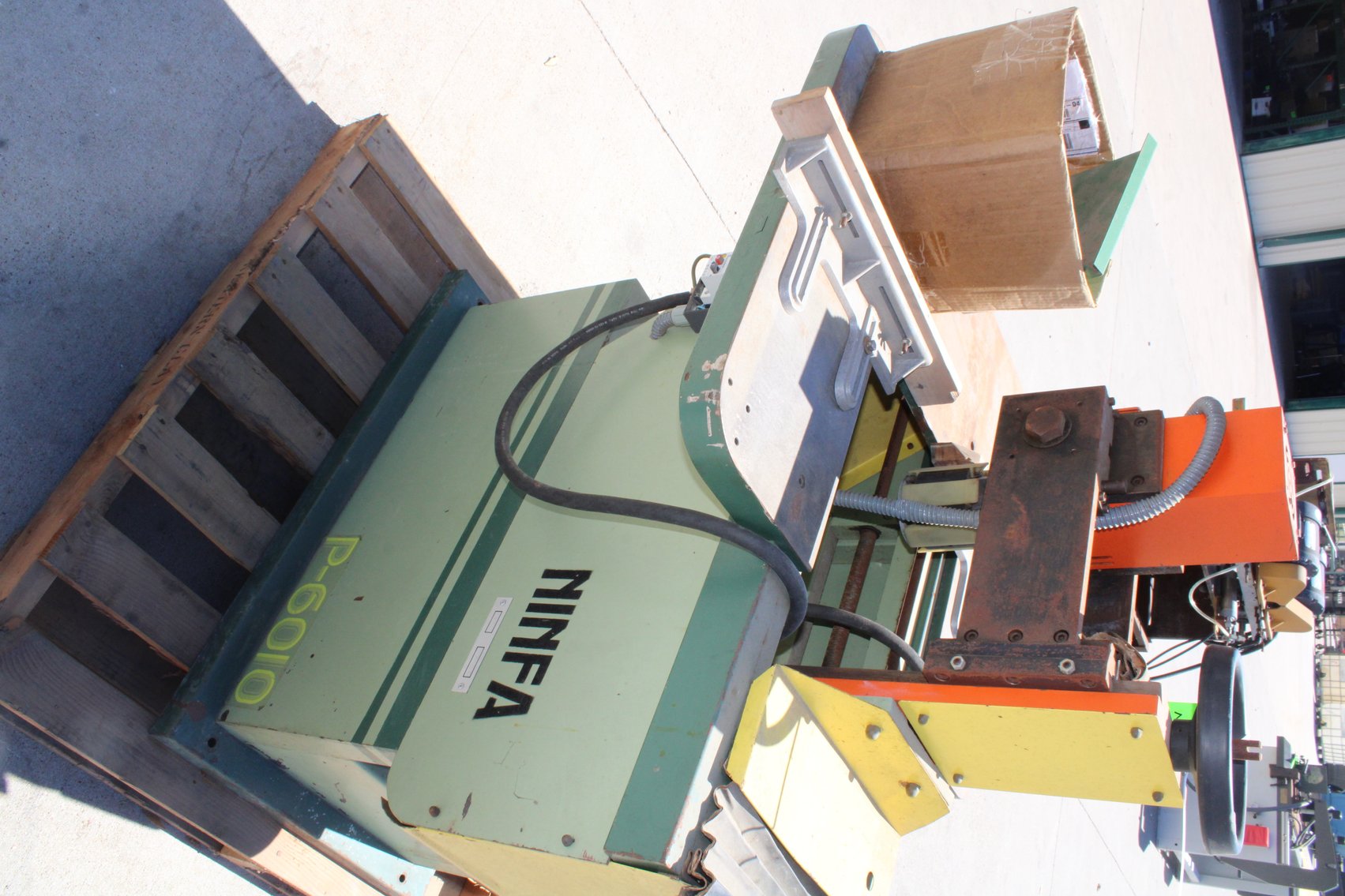 Image for Industrial Machinery - Tomball, TX