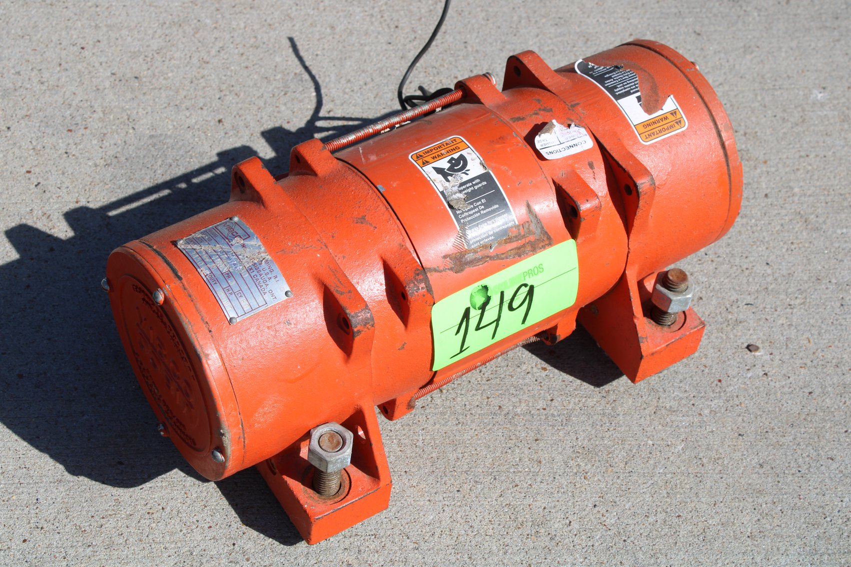 Image for Industrial Machinery - Tomball, TX