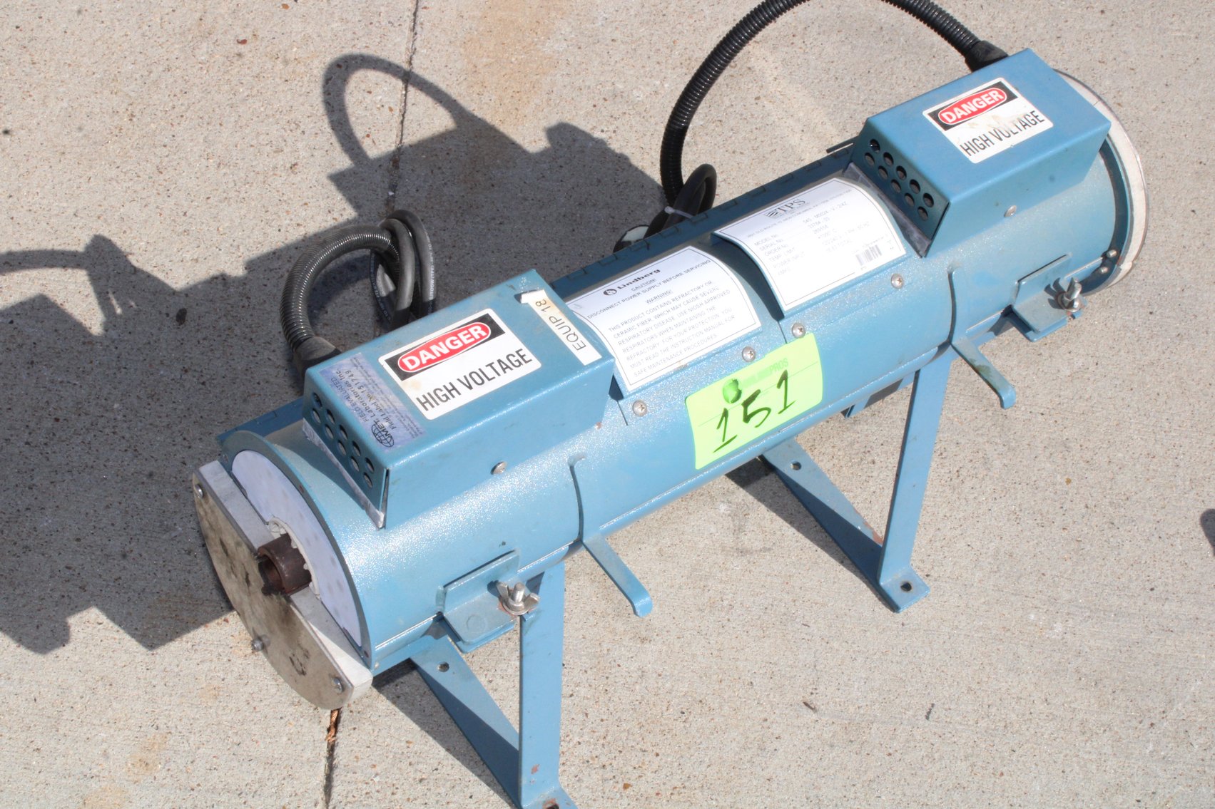 Image for Industrial Machinery - Tomball, TX