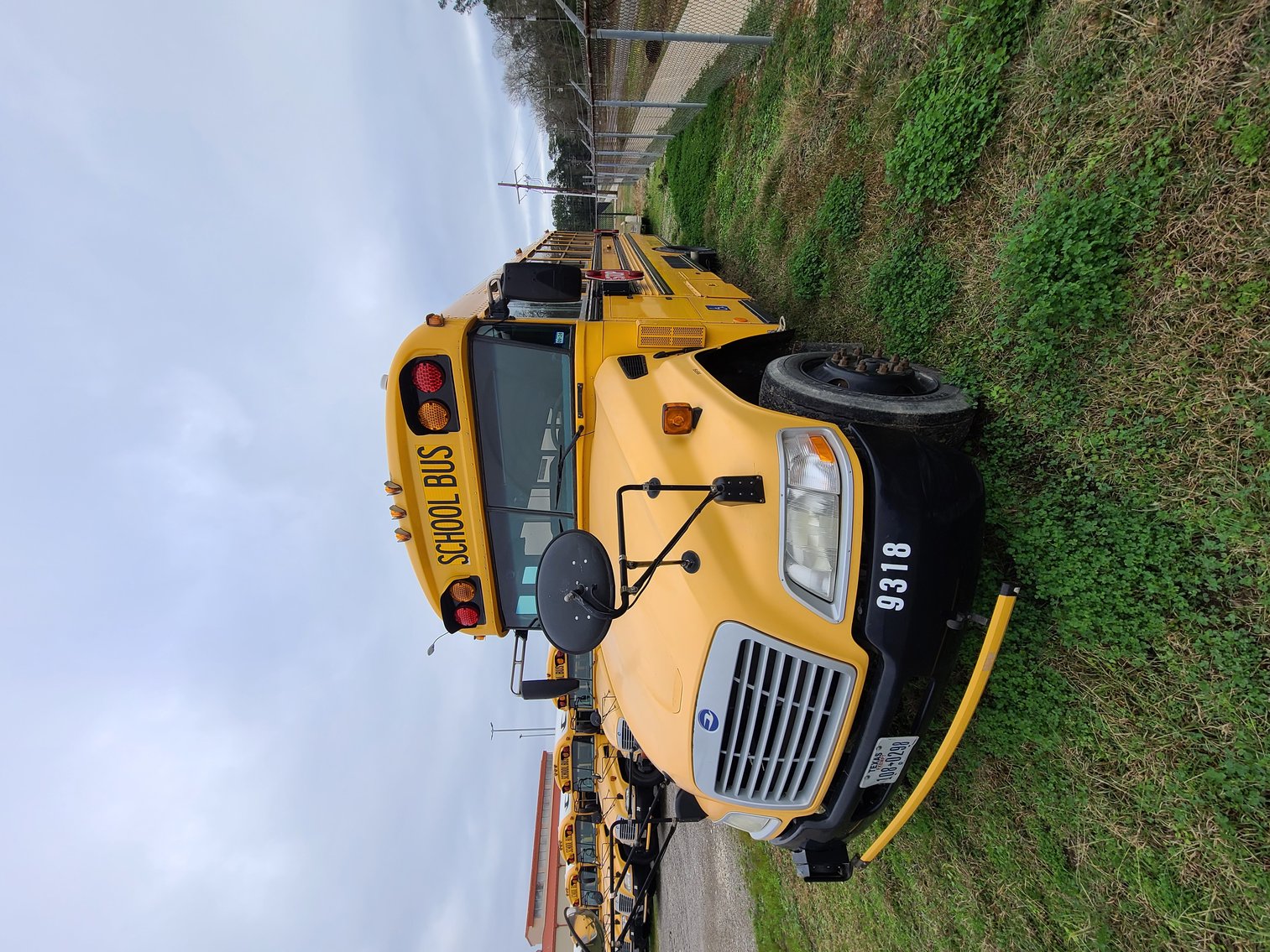 Image for Lumberton Independent School District (Buses)  - Lumberton, TX 77657