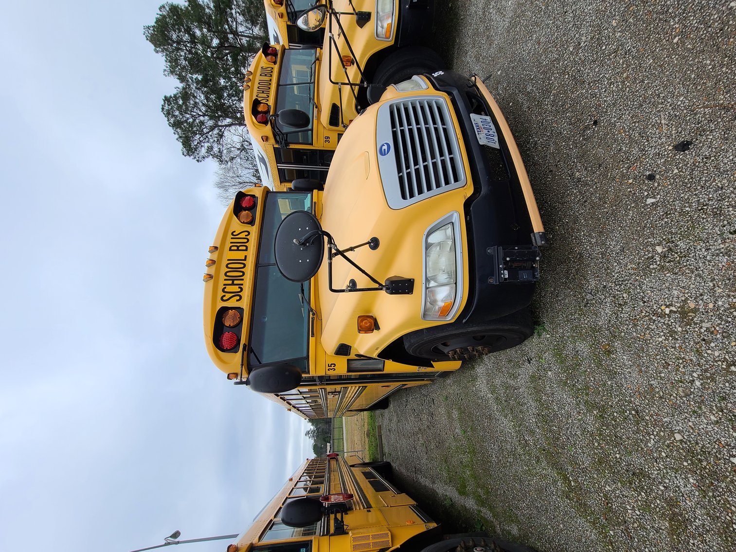 Image for Lumberton Independent School District (Buses)  - Lumberton, TX 77657