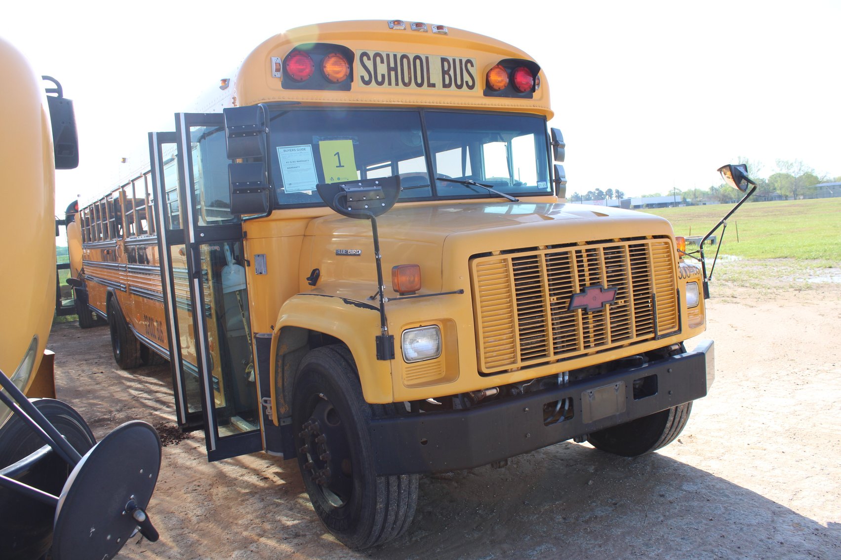 Image for Tomball Independent School District (School Buses) - Tomball, TX 77375