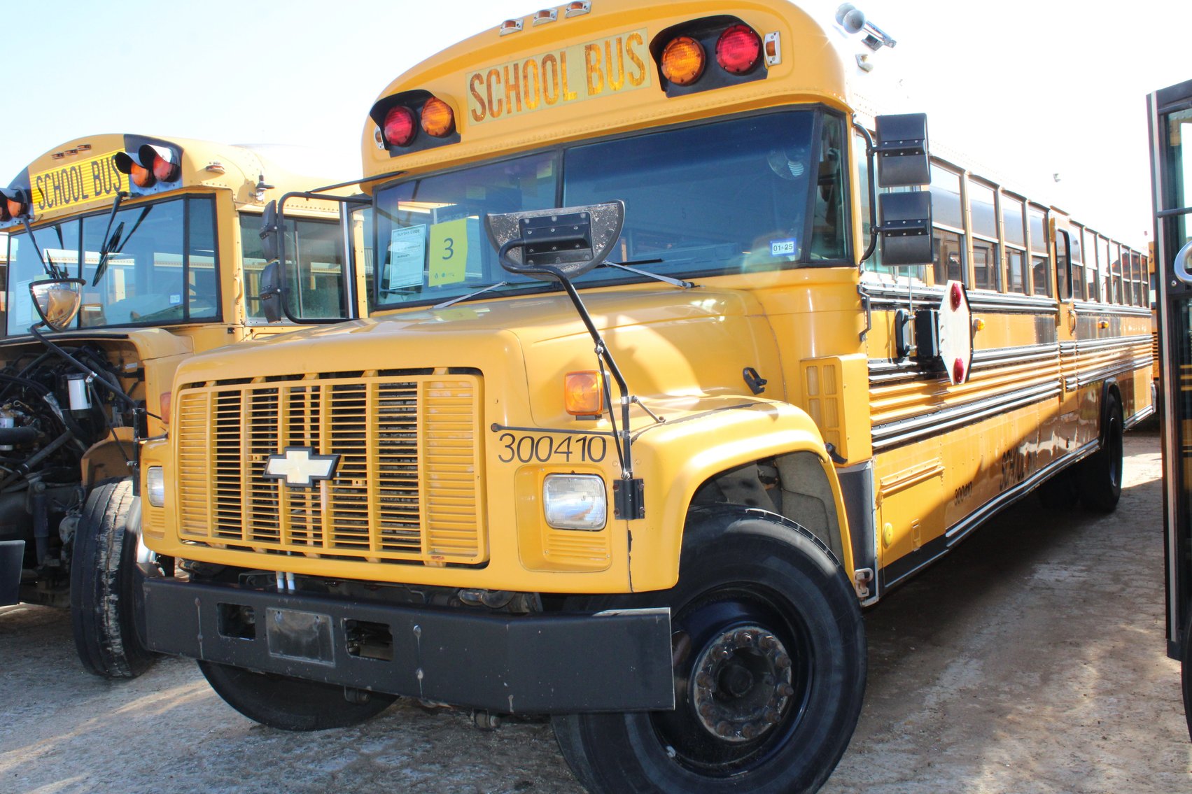 Image for Tomball Independent School District (School Buses) - Tomball, TX 77375