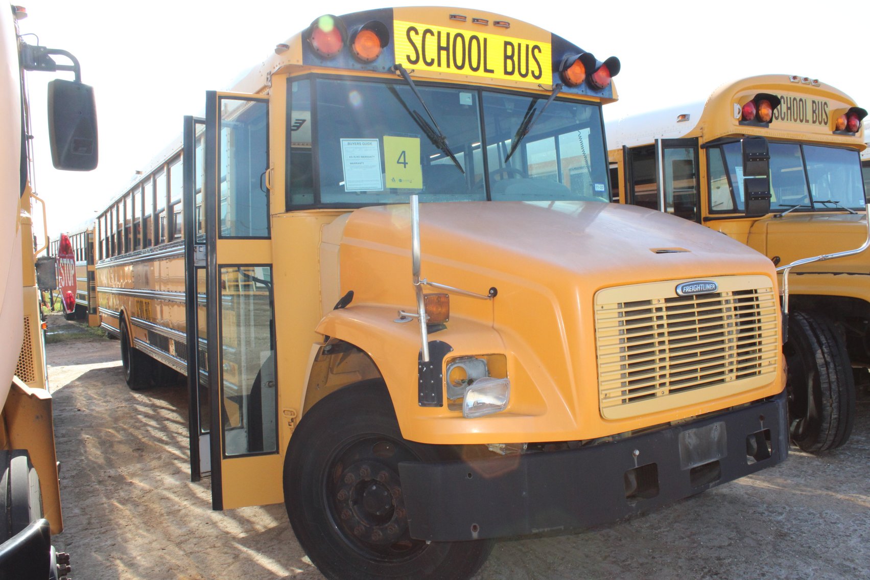 Image for Tomball Independent School District (School Buses) - Tomball, TX 77375