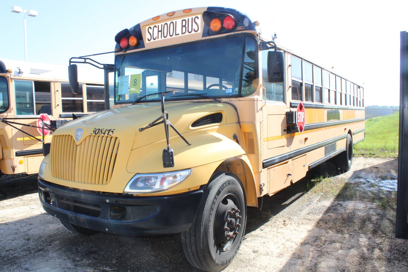 Image for Tomball Independent School District (School Buses) - Tomball, TX 77375