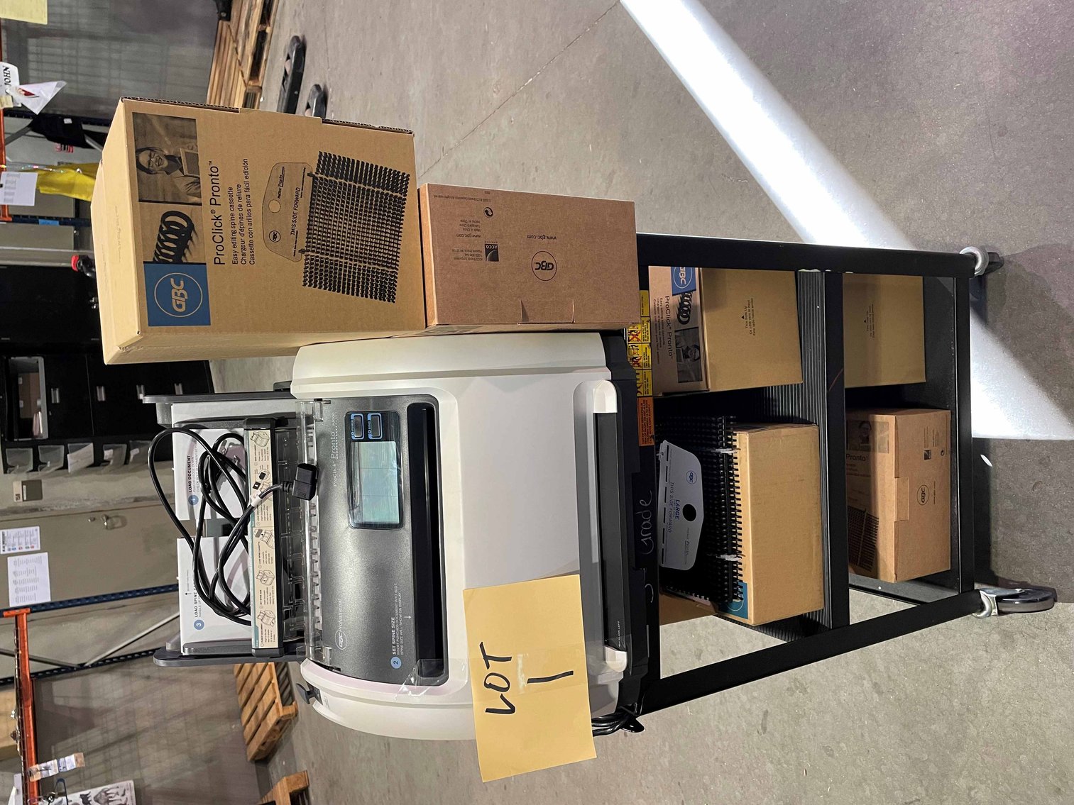 Image for Clear Creek Independent School District (Warehouse)  - Webster TX 77598