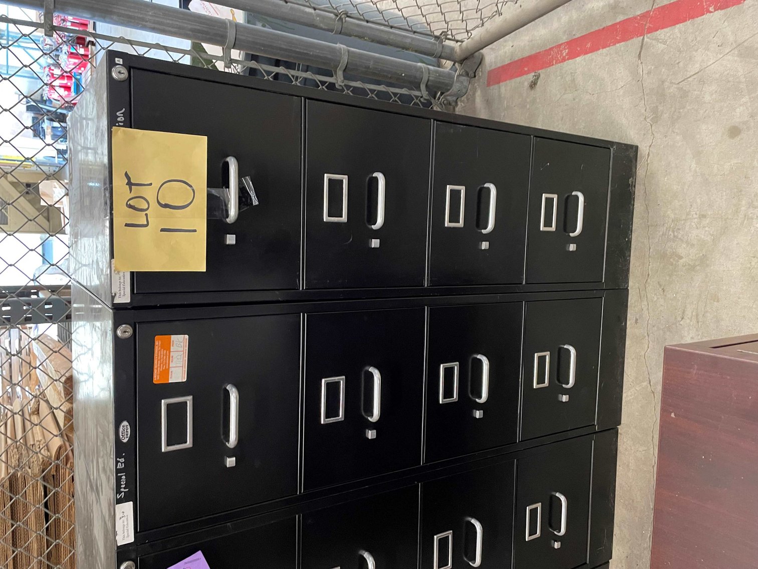 Image for Clear Creek Independent School District (Warehouse)  - Webster TX 77598