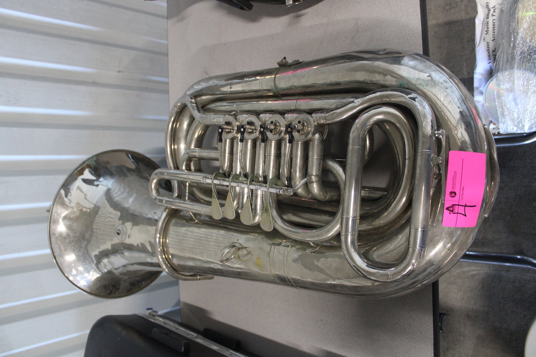 Image for Cypress-Fairbanks Independent School District (Musical Instruments) - Houston, TX 77064