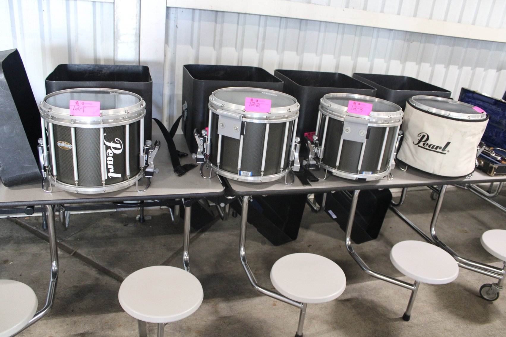 Image for Cypress-Fairbanks Independent School District (Musical Instruments) - Houston, TX 77064