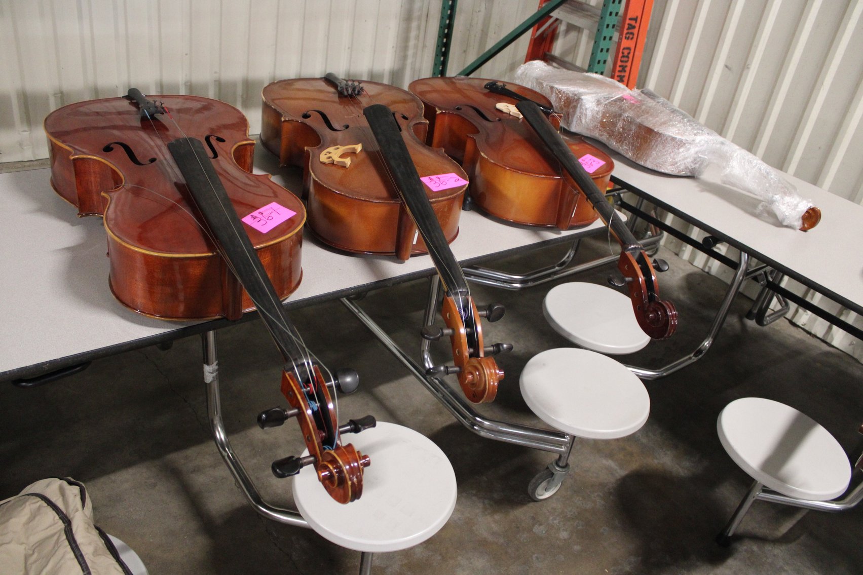 Image for Cypress-Fairbanks Independent School District (Musical Instruments) - Houston, TX 77064